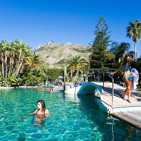 Park Hotel Terme Mediterraneo Forio  Ngoại thất bức ảnh