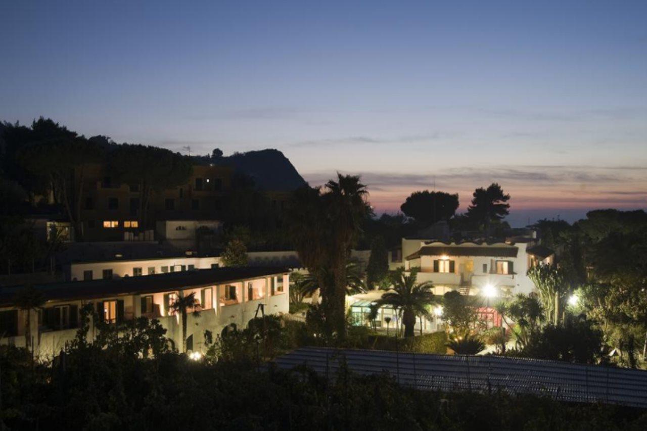 Park Hotel Terme Mediterraneo Forio  Ngoại thất bức ảnh