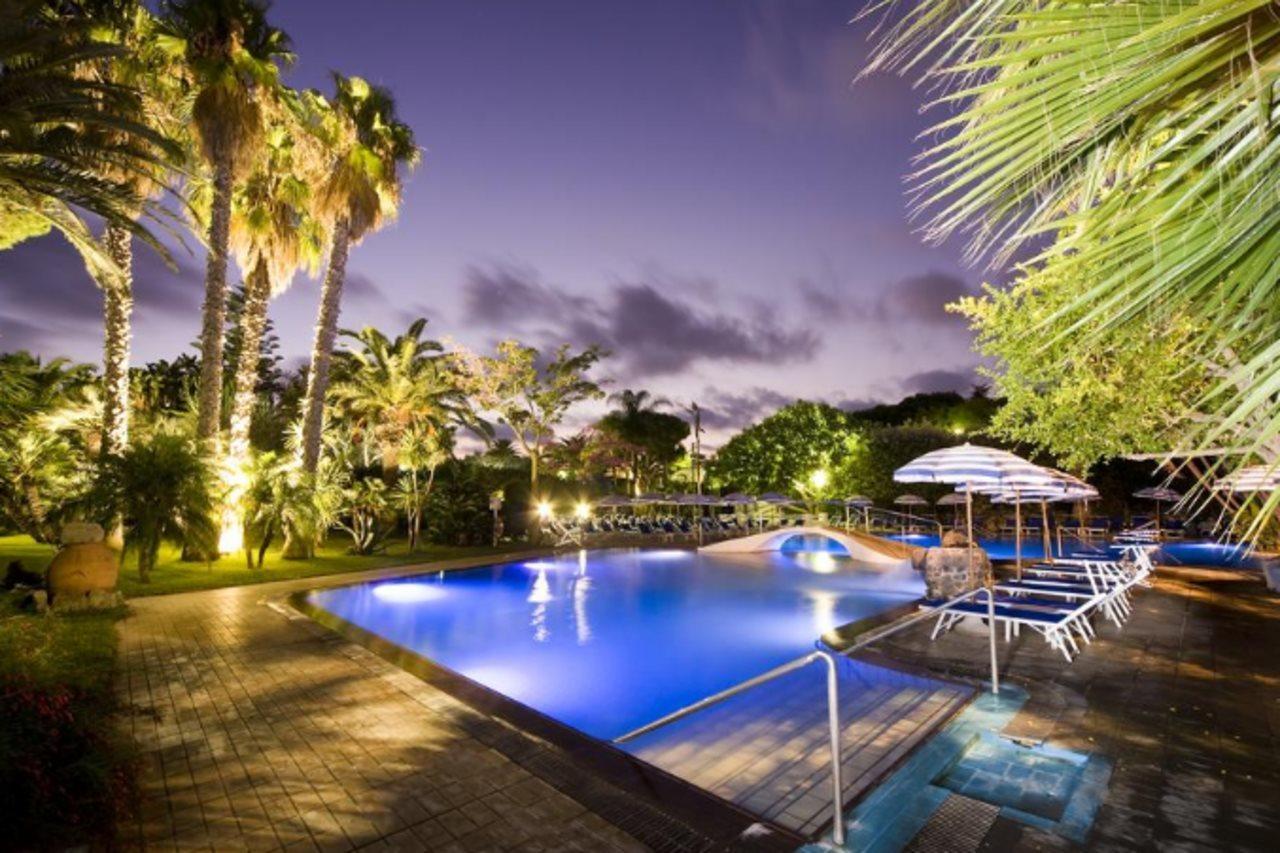 Park Hotel Terme Mediterraneo Forio  Ngoại thất bức ảnh