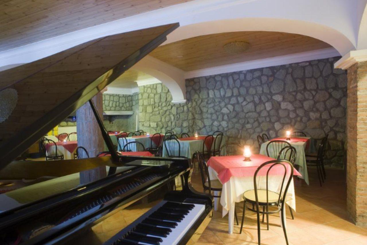 Park Hotel Terme Mediterraneo Forio  Ngoại thất bức ảnh
