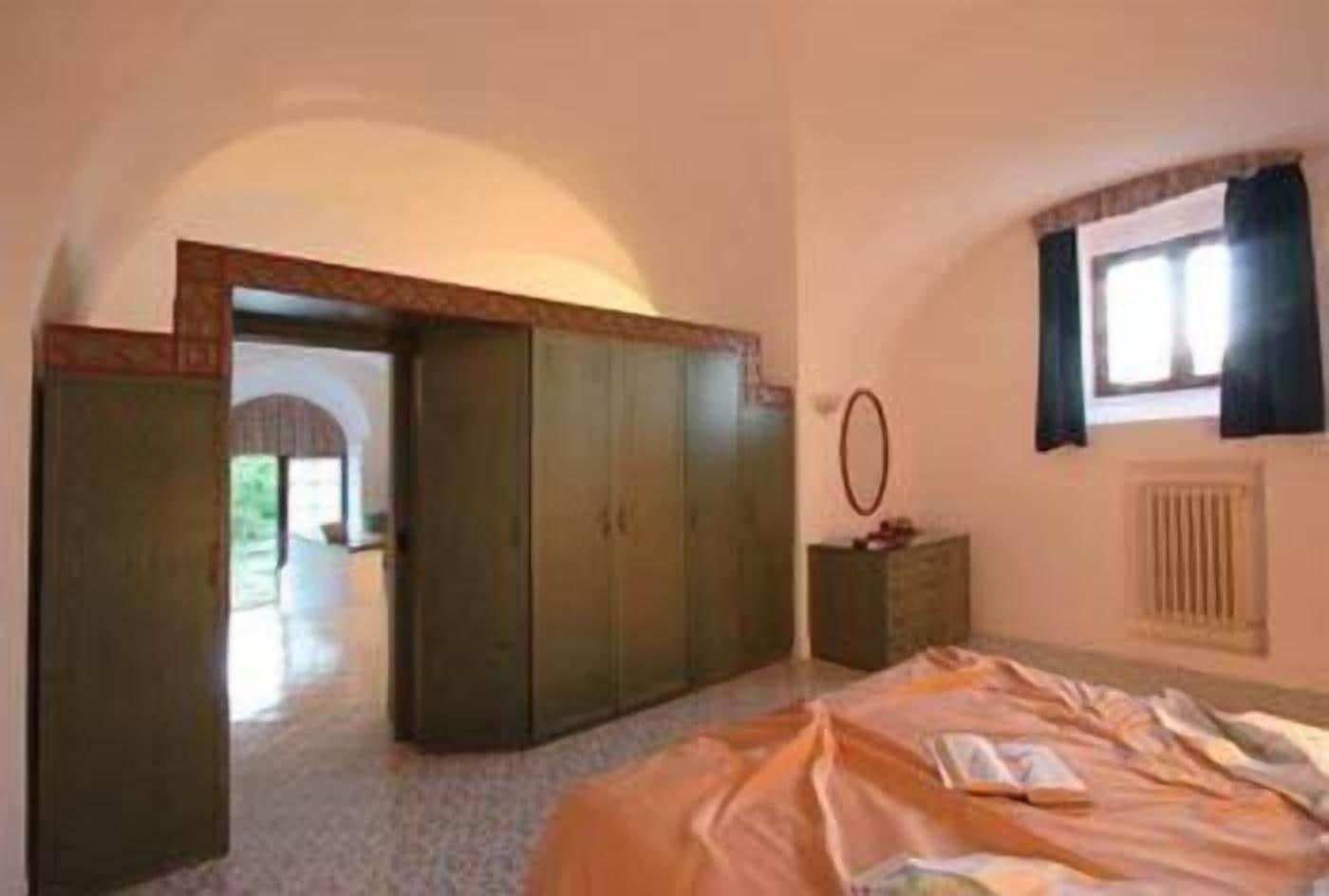 Park Hotel Terme Mediterraneo Forio  Ngoại thất bức ảnh