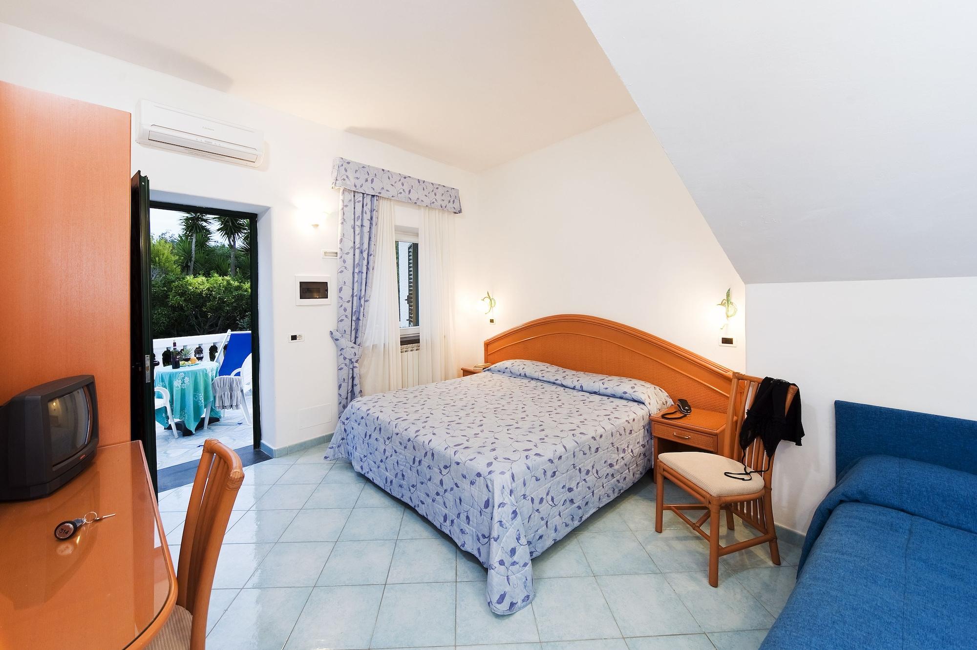 Park Hotel Terme Mediterraneo Forio  Ngoại thất bức ảnh
