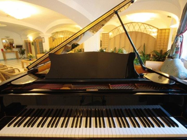 Park Hotel Terme Mediterraneo Forio  Ngoại thất bức ảnh