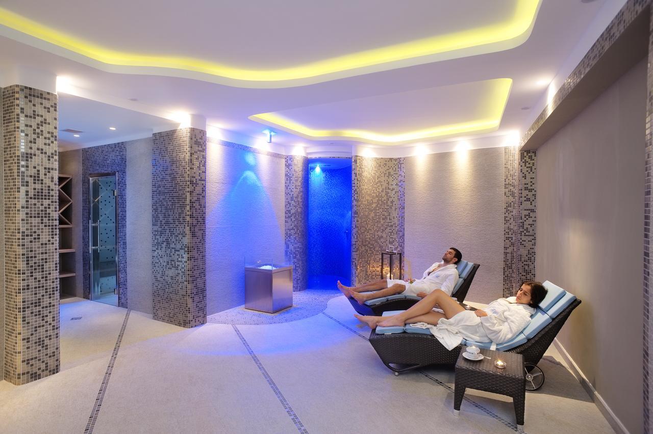 Park Hotel Terme Mediterraneo Forio  Ngoại thất bức ảnh
