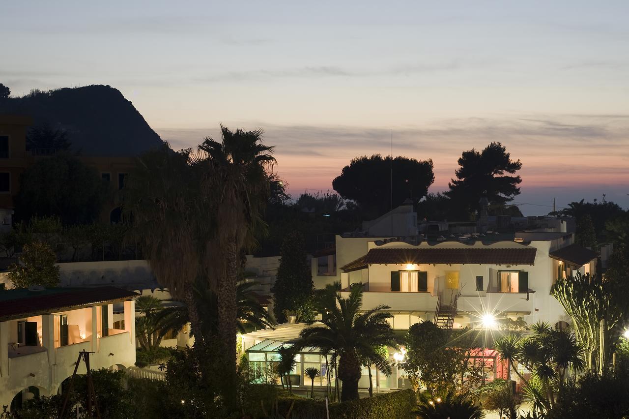 Park Hotel Terme Mediterraneo Forio  Ngoại thất bức ảnh