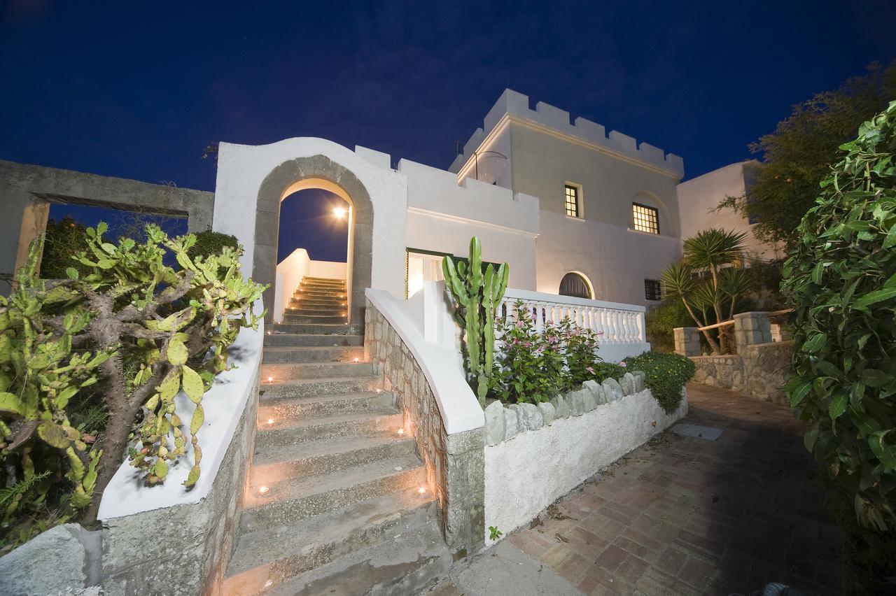 Park Hotel Terme Mediterraneo Forio  Phòng bức ảnh