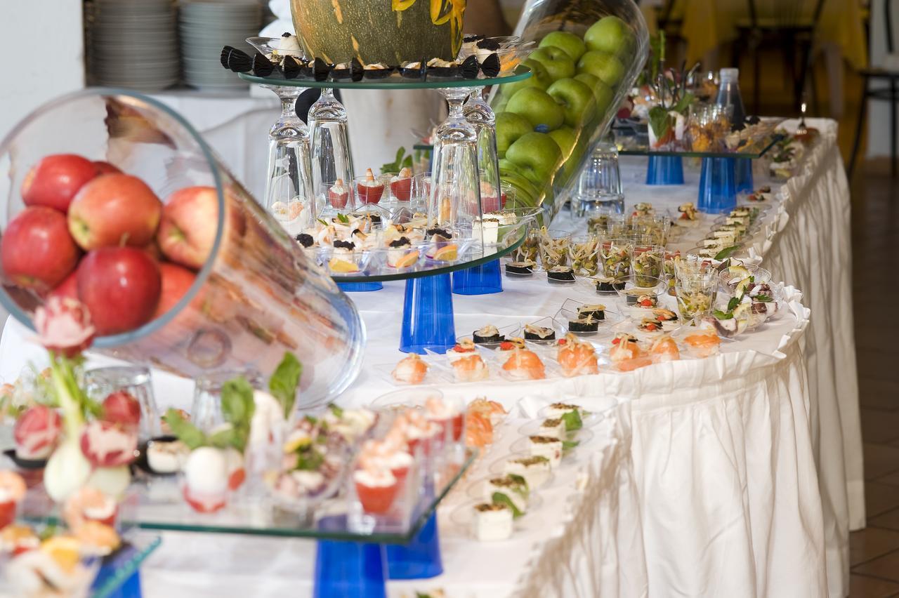 Park Hotel Terme Mediterraneo Forio  Ngoại thất bức ảnh