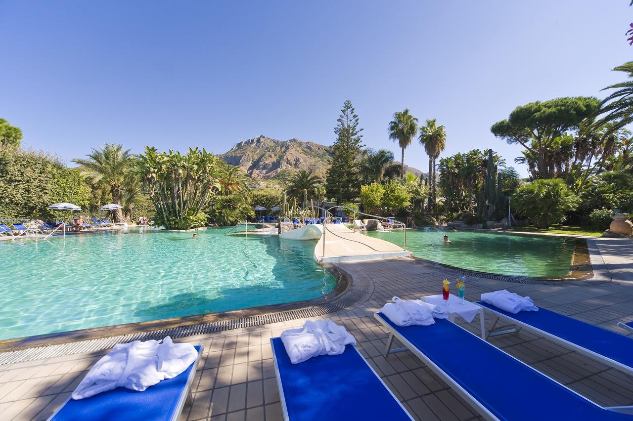 Park Hotel Terme Mediterraneo Forio  Ngoại thất bức ảnh