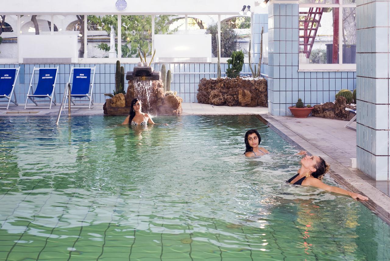 Park Hotel Terme Mediterraneo Forio  Ngoại thất bức ảnh