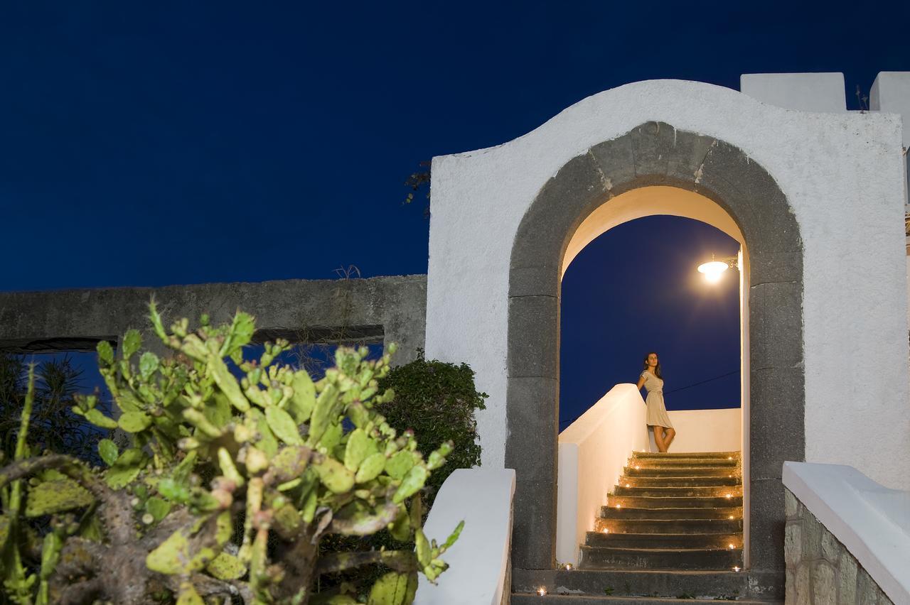 Park Hotel Terme Mediterraneo Forio  Ngoại thất bức ảnh
