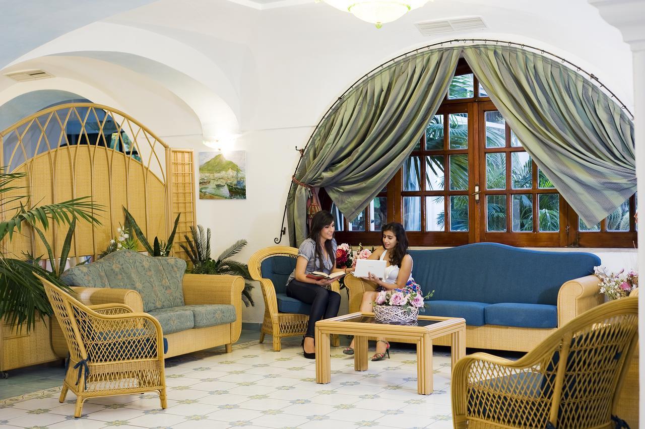 Park Hotel Terme Mediterraneo Forio  Ngoại thất bức ảnh