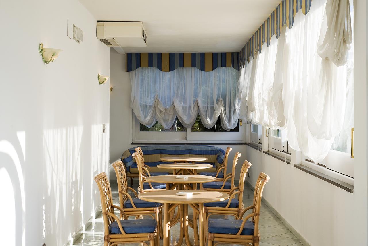 Park Hotel Terme Mediterraneo Forio  Ngoại thất bức ảnh