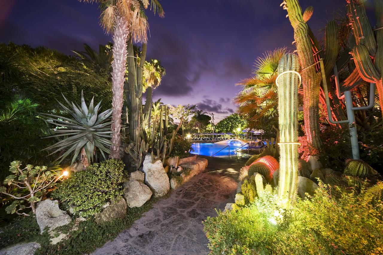 Park Hotel Terme Mediterraneo Forio  Ngoại thất bức ảnh