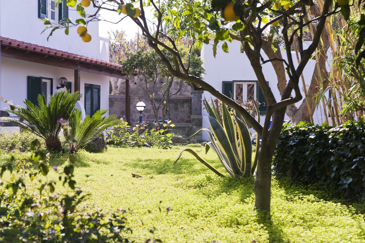 Park Hotel Terme Mediterraneo Forio  Ngoại thất bức ảnh