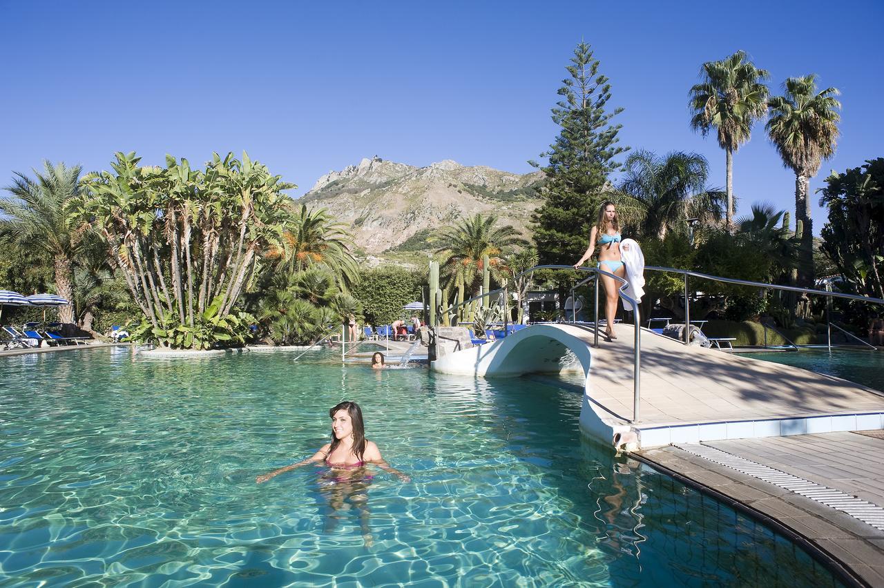Park Hotel Terme Mediterraneo Forio  Ngoại thất bức ảnh