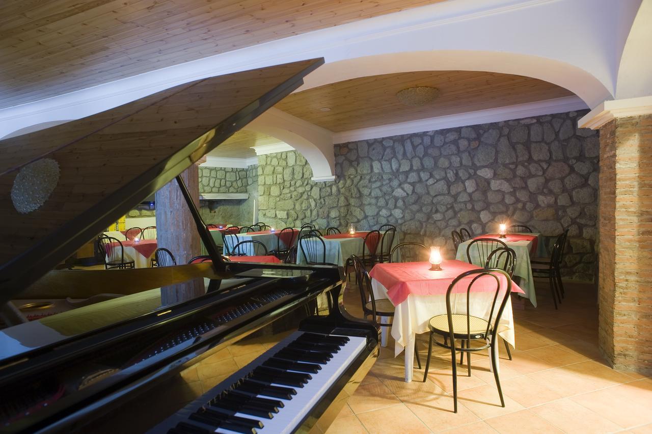 Park Hotel Terme Mediterraneo Forio  Ngoại thất bức ảnh
