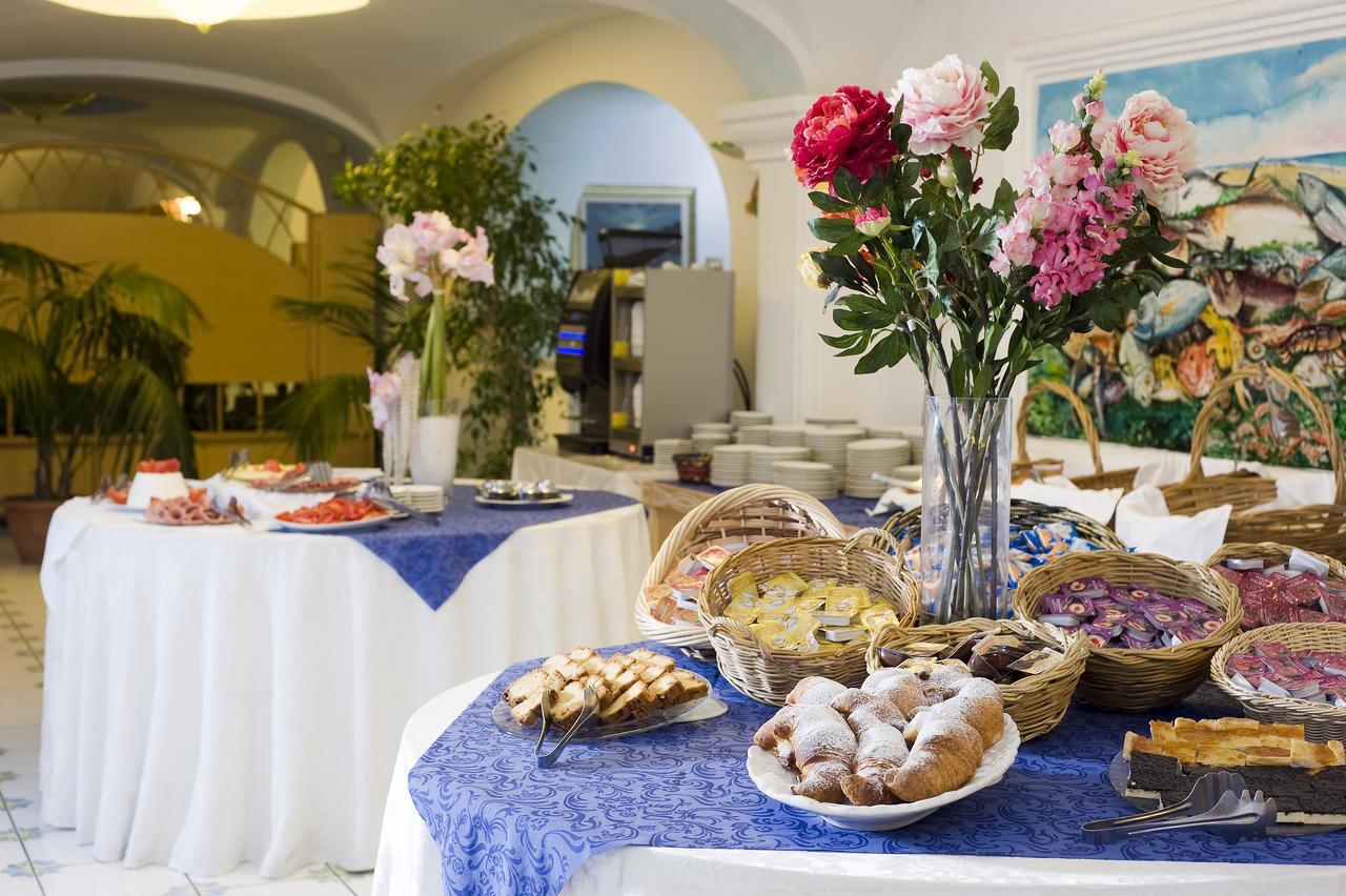 Park Hotel Terme Mediterraneo Forio  Ngoại thất bức ảnh