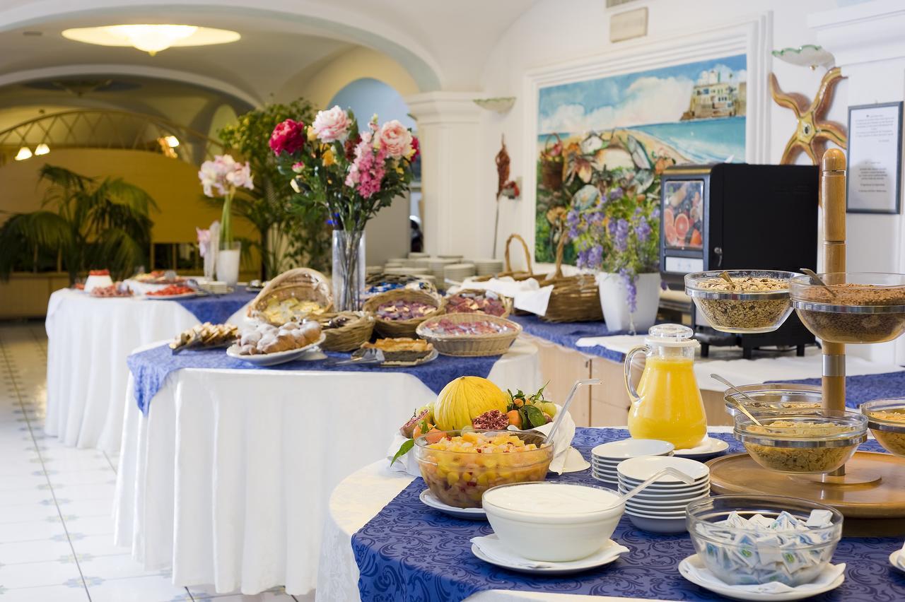 Park Hotel Terme Mediterraneo Forio  Ngoại thất bức ảnh
