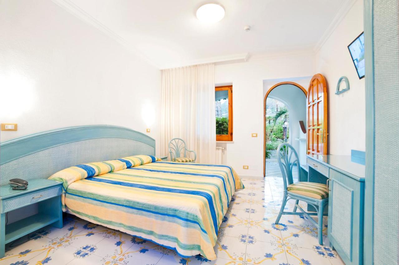 Park Hotel Terme Mediterraneo Forio  Ngoại thất bức ảnh