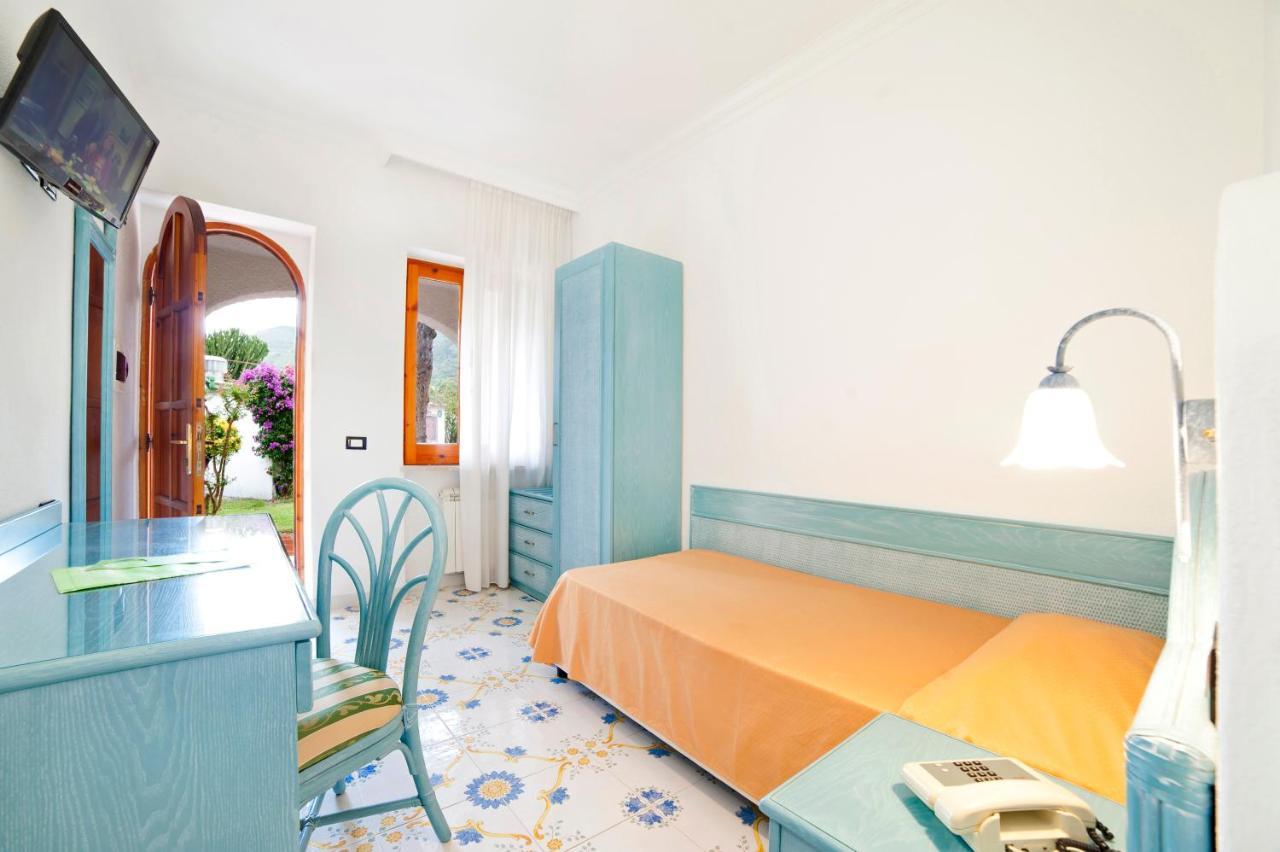 Park Hotel Terme Mediterraneo Forio  Ngoại thất bức ảnh
