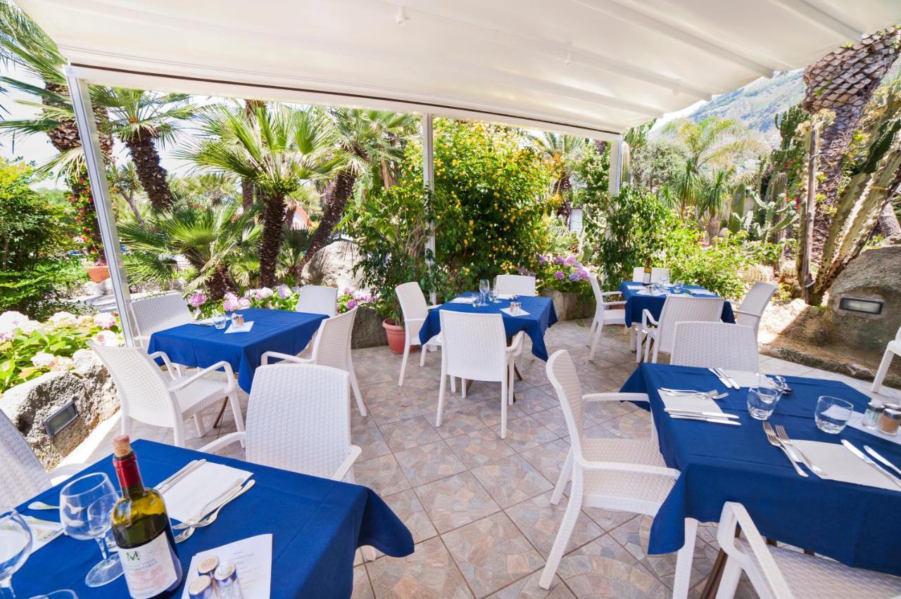 Park Hotel Terme Mediterraneo Forio  Ngoại thất bức ảnh