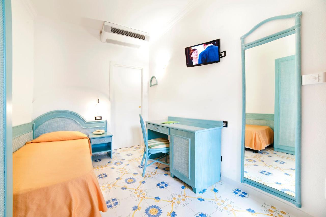 Park Hotel Terme Mediterraneo Forio  Ngoại thất bức ảnh